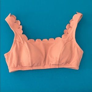 cute bathing suit top!
